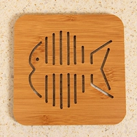 Деревянный, большой, 14.5см