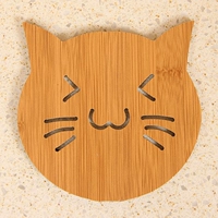 Деревянный, большой, 14.5см