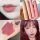 Black Rabbit black hyntoor gương lip glaze niche thương hiệu son bùn macaron giá rẻ sinh viên 05 lipstick a03 merzy l6