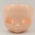 ICY DBS Blythe búp bê vải nhỏ mà không thay đổi trang điểm khuôn mặt vỏ nhà em bé với não cụ thể cơ bắp trắng Da Thường Đồ chơi búp bê