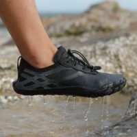 Быстросохнущая дышащая нескользящая пляжная обувь подходит для пеших прогулок подходит для мужчин и женщин для плавания