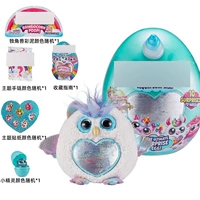 Большая вторая белая сова