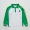 Đồng phục trường tiểu học Panyu Giáo dục Panyu đồng phục mới đồng phục màu xanh lá cây quần dài tay mùa xuân và mùa thu nam và áo thun nữ - Đồng phục trường học / tùy chỉnh thực hiện