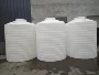 Dọc 10 khối hỗn hợp natri hydroxit lưu trữ chất lỏng bể chứa 10 tấn LLDPE hộp nhựa mới - Thiết bị nước / Bình chứa nước giá thau nhựa lớn