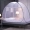 Lắp đặt miễn phí lưới chống muỗi yurt có thể gập lại 1,5 1,8m giường đôi nhà 1,0 1,2m ký túc xá sinh viên - Lưới chống muỗi