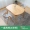 Bàn ăn gỗ rắn Bắc Âu kết hợp hiện đại tối giản gấp gọn kính viễn vọng hộ gia đình nhỏ căn hộ bàn ăn hình chữ nhật - Bàn
