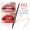 Ouli lip liner bút son môi bút chống thấm nước giữ ẩm kéo dài đích thực không màu vẽ dấu vết môi bút chì màu nude mờ - Bút chì môi / môi lót chì kẻ môi