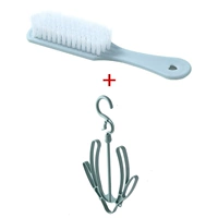 1 щетка для обуви+1 стойка для обуви 1