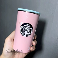 Корейский крысиный год розовый настольный чашка