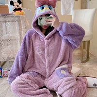 Purple Duck Pajama