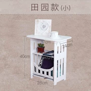 Cung cấp hướng dẫn cài đặt mô hình trừu tượng khắc tủ đầu giường đơn giản nội các tủ màu trắng tủ nhỏ đặc biệt cung cấp