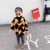 Mùa đông 2019 bé trai mới làm dày áo cho bé mùa thu và mùa đông áo len trẻ em áo ấm Hàn Quốc - Áo khoác Áo khoác
