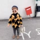 Mùa đông 2019 bé trai mới làm dày áo cho bé mùa thu và mùa đông áo len trẻ em áo ấm Hàn Quốc - Áo khoác