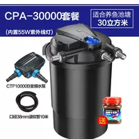 Пакет CPA30 000 (ствол+насос+труба)