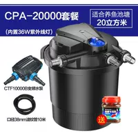 Пакет CPA200 000 (ствол+насос+труба)