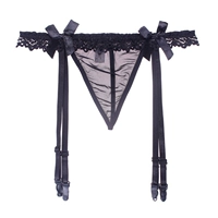 Sexy garter garter khóa quần lót vớ phụ kiện ren sexy cám dỗ garter dây nịt móc tất