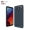 Vỏ điện thoại di động LG G6 Vỏ bảo vệ Q6 chải G7 bằng sợi carbon tpu chống rơi mềm silicon toàn diện cho nam và nữ mẫu Q7 - Phụ kiện điện thoại di động