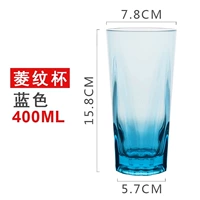 Голубое озеро