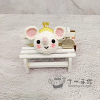 6 # маленькая белая крыса