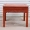 Redwood Zhongtang bộ bàn ghế sáu mảnh gồm bốn bộ ghế gỗ hồng mộc Taishi tám bàn bất tử ngồi bàn ngồi xổm cho bàn - Bàn / Bàn