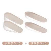 Женская мужская модель 1.5.