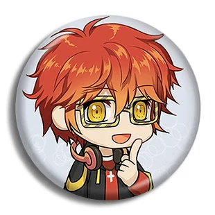 [Плакаты в виде значков Yoosung Zen 707Seven Jumin Ray V27 в виде значков]