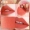 Li Jiaqi giới thiệu son bóng air lip glaze velvet matte nữ sinh giá rẻ cho bà bầu không thấm nước và không phai màu son bóng - Son bóng / Liquid Rouge