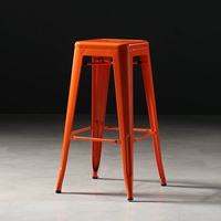 Свет-оранжевый (76 см в высоту)