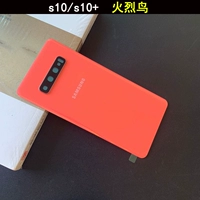 S10 G9730 [Firebird] Задняя крышка национального банка