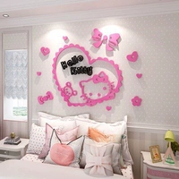 Люблю KT (черный+розовый)