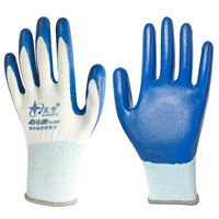 Износостойкие прочные дышащие рабочие перчатки подходит для мужчин и женщин, 12шт