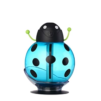 Beetle usb độ ẩm mini nhà văn phòng máy tính để bàn xe siêu âm phun tùy chỉnh quà tặng máy phun sương để bàn