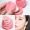 Hàn Quốc mua trực tiếp email, IM MEME tình yêu tem đỏ mặt đỏ đỏ mặt Produce48 khuyến đệm không khí - Blush / Cochineal