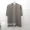 Dongdaemun Quần áo nam Hàn Quốc mua phiên bản thân thiện với màu da rắn của áo thun cổ tròn rộng tay hoang dã Áo thun Hàn Quốc - Áo phông ngắn áo thun nam big size