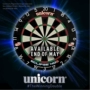 New Unicorn chuyên nghiệp thi đấu phi tiêu dao 18 inch đặt phi tiêu II độ nét cao mục tiêu HD2 - Darts / Table football / Giải trí trong nhà phi tiêu xịn