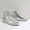 Hàn Quốc ulzzang giày bẩn nhỏ GGDB cao để giúp giày da nữ cũ sao giày trắng giày khiêu vũ đường phố - Giày cao gót giày thể thao nữ đế cao