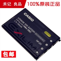 NP-20 Pin Casio EX-S600 S500 S770 Z60 Z65 Z75 Z70 pin máy ảnh gốc - Phụ kiện máy ảnh kỹ thuật số balo máy ảnh laptop