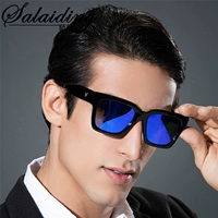 Квадратные солнцезащитные очки для влюбленных подходит для мужчин и женщин