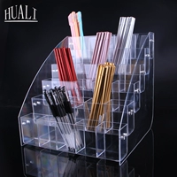 Разборка 6 -слойных ручек для отправки инструментов установки