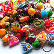 Mô phỏng móc khóa trái cây Hàn Quốc món quà nhỏ quà tặng Nghĩa trang nhỏ cửa hàng bách hóa giải thưởng quà tặng - Thiết bị sân khấu