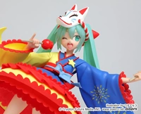 Nhà Ganzi, Hatsune Miku, Trang phục mùa hè thứ 2 của Miku, Hy sinh, Phong cảnh, Bàn tay - Capsule Đồ chơi / Búp bê / BJD / Đồ chơi binh sĩ moo hinhf one piece