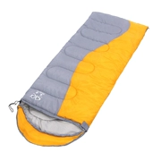 Shengyuan mùa thu và mùa đông dày túi ngủ ấm có thể được khâu ăn trưa nghỉ cắm trại túi ngủ thiết bị ngoài trời - Túi ngủ