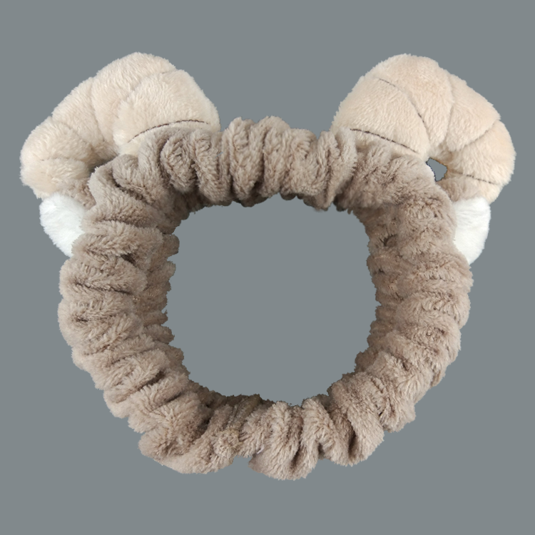Light GreenInternet celebrity Xian Lian Headband lovely cosmetology Scarf hair hoop Make up Headgear Hair band female wash one 's face use Of Headband