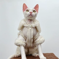 Бархатная куртка с молнией