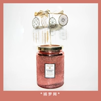 8.8 Золотый цвет Dream Catcher не содержит чашек свечей
