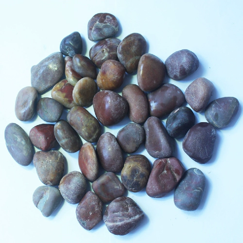 Легкая полировка натуральная галька нанкин юхуа каменный сад ландшафт камень дорога страсть домой, Инсетя, домашний, Инсетя, рыба, красный камень