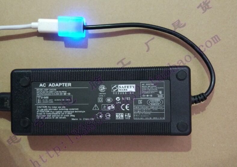 40.00] Apple 30-inch LCD power supply 