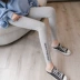 Quần bà bầu 2020 xuân hè mới cotton quần ngoài quần legging thời trang hoang dã căng bụng Bụng quần thủy triều - Phụ nữ mang thai quần / quần bụng Phụ nữ mang thai quần / quần bụng