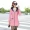 Quần áo thu đông 2019 của phụ nữ mới Thời trang Hàn Quốc giảm béo áo khoác len kích thước lớn trong áo trùm đầu có khóa kéo dài - Áo khoác dài
