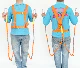 Dây đai an toàn làm việc trên cao tiêu chuẩn quốc gia năm điểm theo phong cách Châu Âu tại công trường ngoài trời dây đai an toàn toàn thân hai lưng dây bảo hộ an toàn